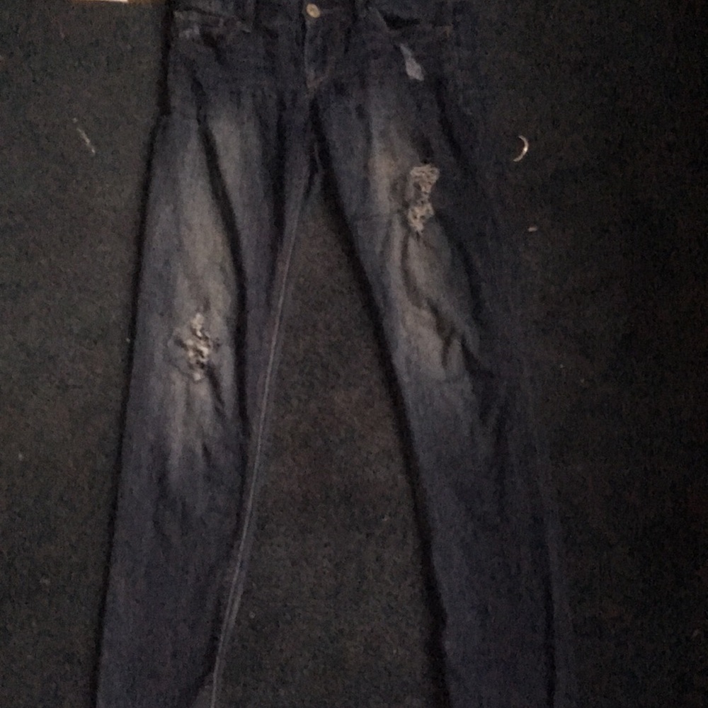 Blue jeans